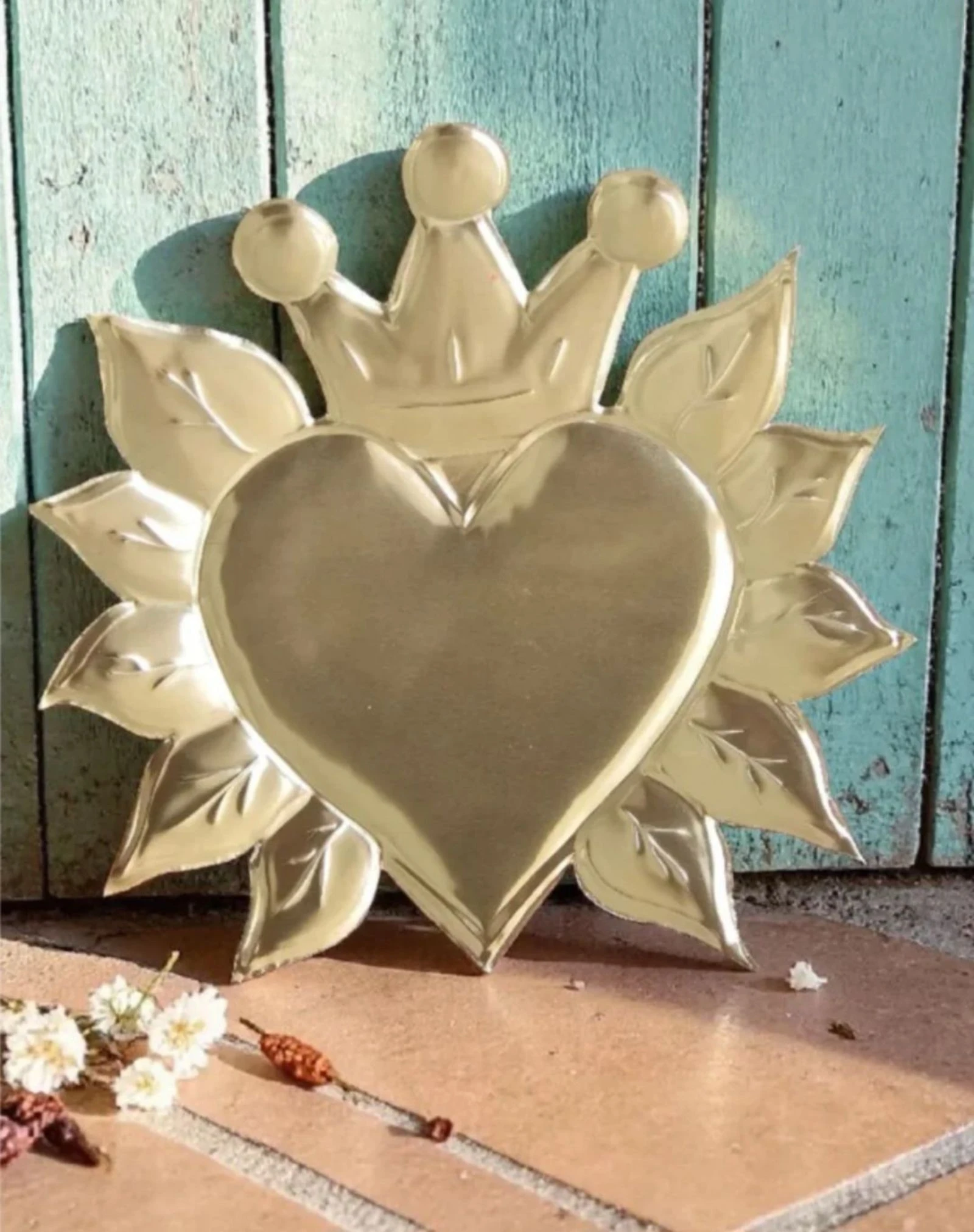 Ex voto Milagrito Mexicano – photo 6